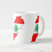 Grande Tasse Porte Mat (Devant droit)