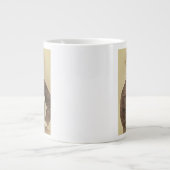 Grande Tasse Portrait de John Wilkes Booth| 1861-65 (Devant)