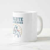Grande Tasse Positivité persistante (Devant droit)