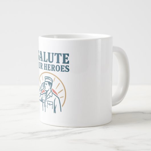 Grande Tasse Positivité persistante (Devant droit)