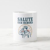 Grande Tasse Positivité persistante (Devant)