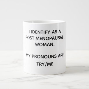 Grande Tasse Post-ménopause