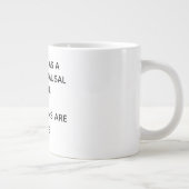 Grande Tasse Post-ménopause (Droite)