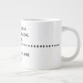 Grande Tasse Post-ménopause (Droite)