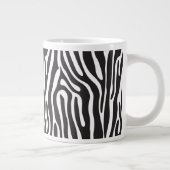 Grande Tasse Poster de animal (Droite)
