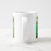 Grande Tasse Poster de Caddyshack (Dos)