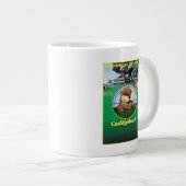 Grande Tasse Poster de Caddyshack (Devant droit)