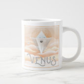 Grande Tasse Poster-Observatoire Rétro Dans Le Système Solaire (Droite)