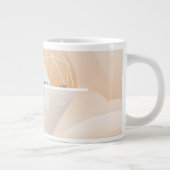 Grande Tasse Poster-Observatoire Rétro Dans Le Système Solaire (Droite)