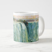 Grande Tasse Poster Vintage voyage Pour Niagara Falls (Devant droit)