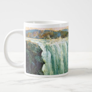 Grande Tasse Poster Vintage voyage Pour Niagara Falls