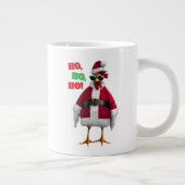 Grande Tasse Poule de Noël (Droite)