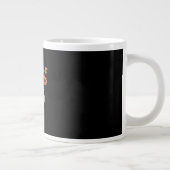 Grande Tasse Poulet Classique Cool Unique F-Caw-F (Droite)