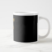 Grande Tasse Poulet créatif et décontracté Funny F-Caw-F (Droite)