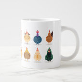 Grande Tasse  Poulet mou (Droite)
