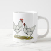Grande Tasse Poulets blancs Austra (Droite)