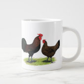 Grande Tasse Poulets Redcap (Droite)