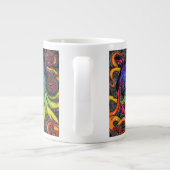 Grande Tasse poulpe (Dos)