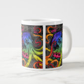 Grande Tasse poulpe (Devant droit)