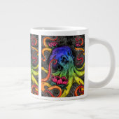 Grande Tasse poulpe (Droite)