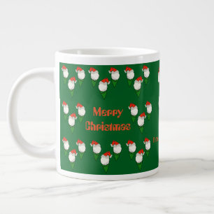 Grande Tasse Pour le golfeur dans votre vie