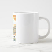 Grande Tasse Pour une pause Angleterre (Droite)