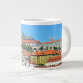 Grande Tasse Prague exotique (Devant droit)