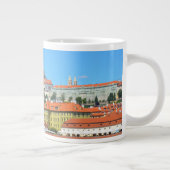 Grande Tasse Prague exotique (Droite)