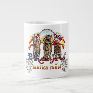 Grande Tasse Prague, Mère des Villes
