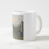 Grande Tasse Prairie du Soleil Levant (Devant droit)