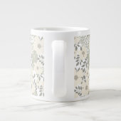 Grande Tasse Prairie tranquille (Dos)