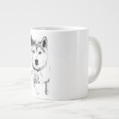 Grande Tasse Présence ciblée (Devant droit)