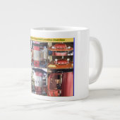 Grande Tasse Présentation du composant Backdraftasifier (Devant droit)
