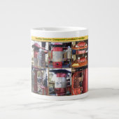 Grande Tasse Présentation du composant Backdraftasifier (Devant)