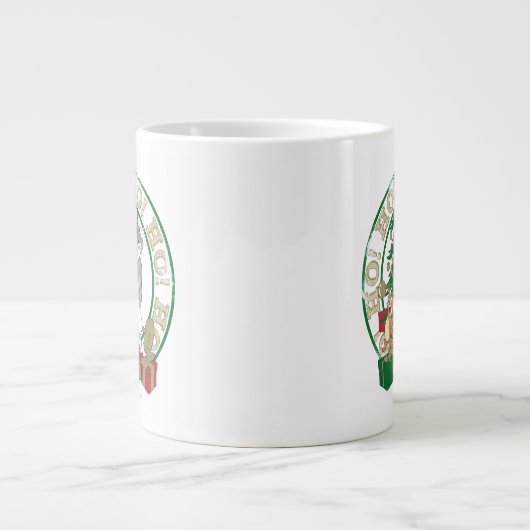 Grande Tasse Présentations d'ouverture Tom et Jerry (Devant)