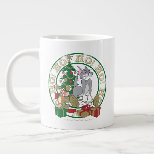 Grande Tasse Présentations d'ouverture Tom et Jerry (Gauche)