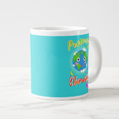 Grande Tasse Préserver Et Chercher Moi (Devant droit)
