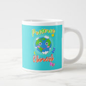 Grande Tasse Préserver Et Chercher Moi (Droite)