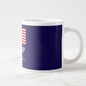 GRANDE TASSE PRESIDENT DONALD TRUMP BEST PRESIDENT EVER  (Droite)