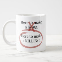 Prêt à personnaliser la boîte à café 20ox