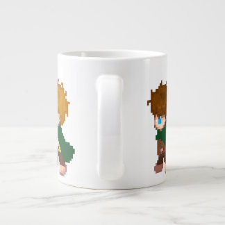 Grande Tasse Prêt pour une promenade ?