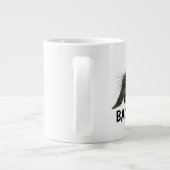 Grande Tasse Prickly Porky (Dos)