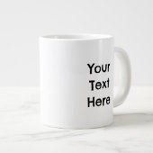 Grande Tasse Prickly Porky (Devant droit)