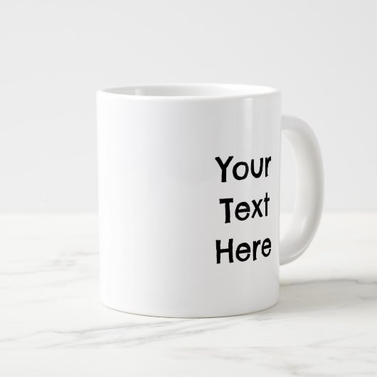 Grande Tasse Prickly Porky (Devant droit)