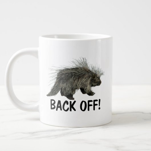 Grande Tasse Prickly Porky (Gauche)