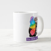 Grande Tasse Princesse Kitten (Devant droit)