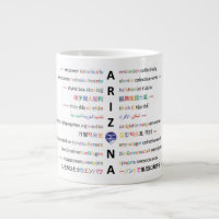 Principes de la vie - Langues de l'Arizona II