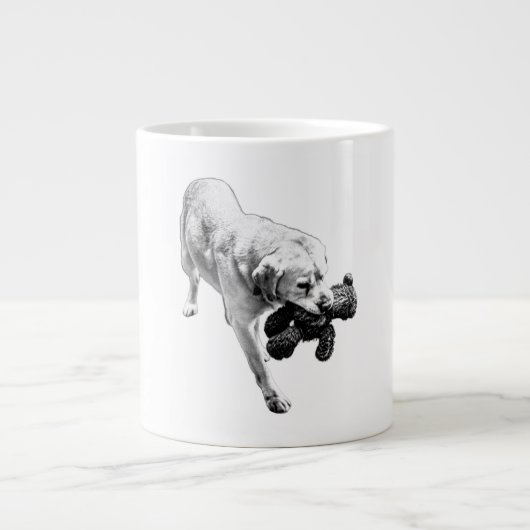 Grande Tasse Prix de la motion (Devant)