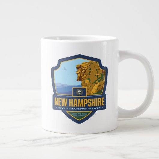 Grande Tasse Prix d'État | New Hampshire (Droite)