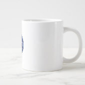 Grande Tasse Prof de maths chuchoteur de maths (Droite)
